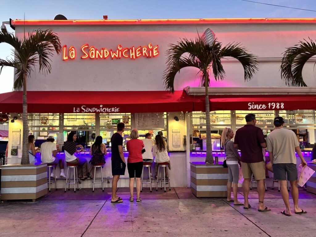 La Sandwicherie Miami Beach 3