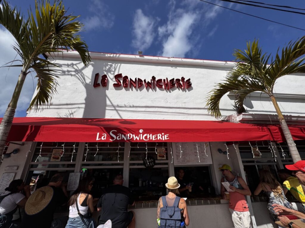 La Sandwicherie Miami Beach 6